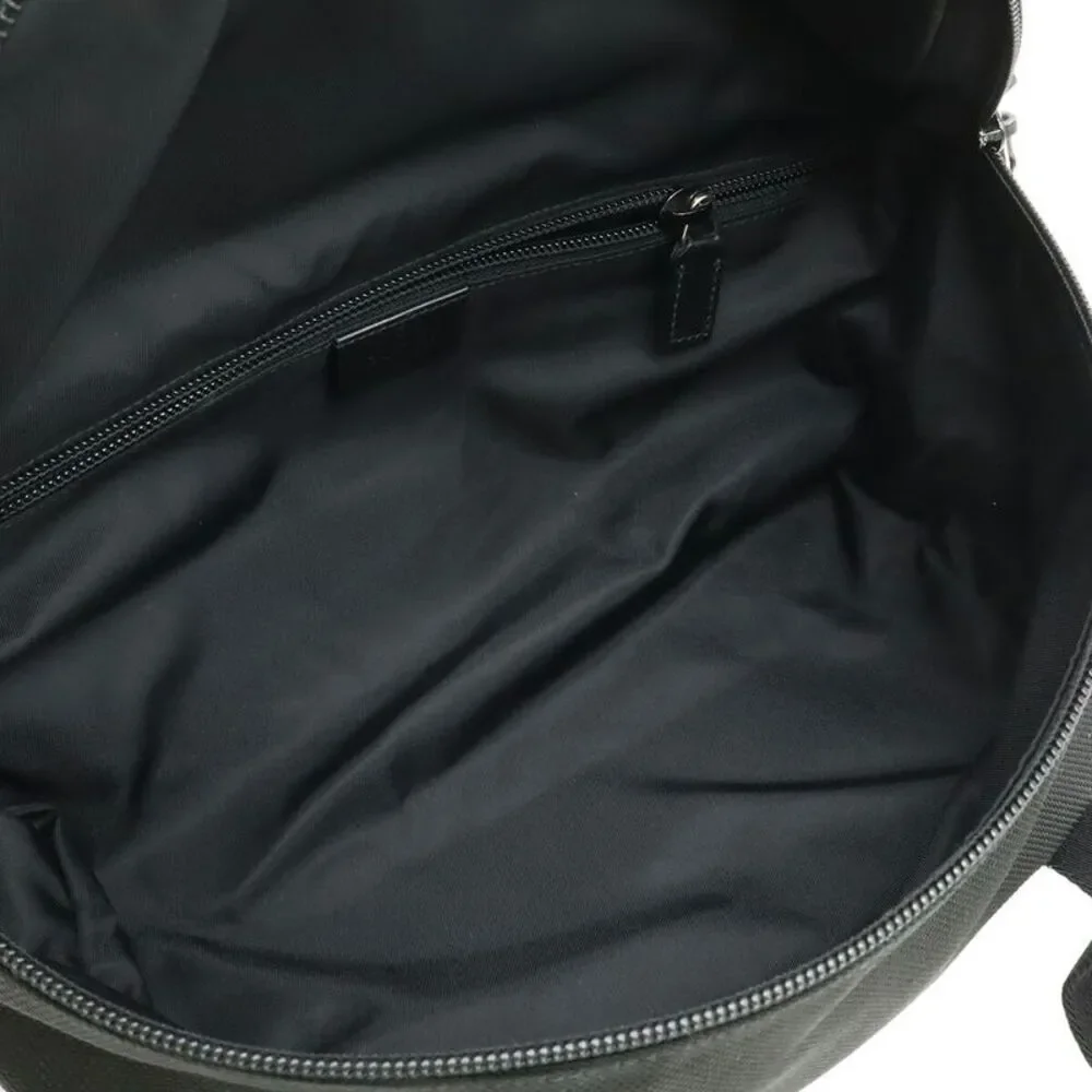 Gucci Nylon Canvas 2way Shoulder Bag